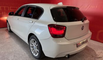 BMW 116 I AUTOMATICO lleno