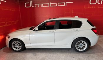 BMW 116 I AUTOMATICO lleno