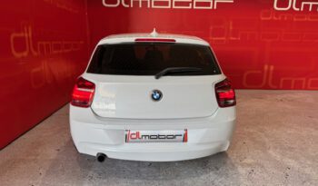 BMW 116 I AUTOMATICO lleno