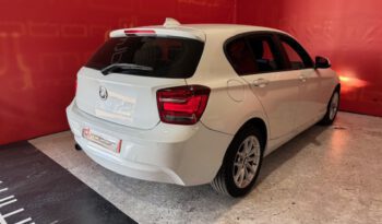 BMW 116 I AUTOMATICO lleno
