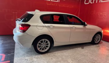 BMW 116 I AUTOMATICO lleno