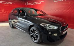 BMW X2 AUTOMATICO