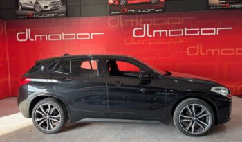 BMW X2 AUTOMATICO lleno