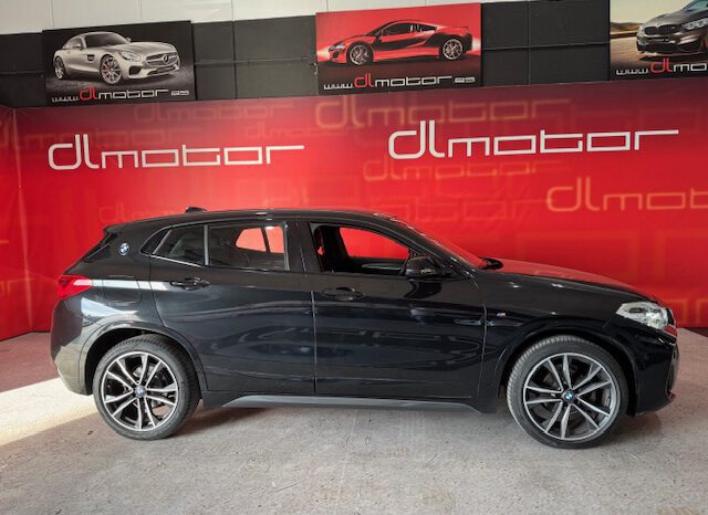 BMW X2 AUTOMATICO lleno