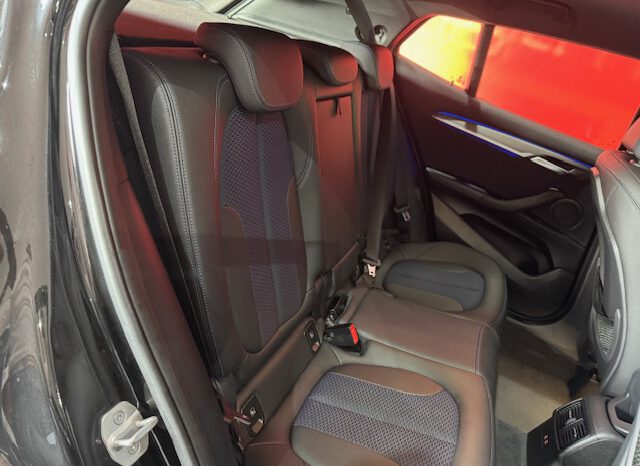 BMW X2 AUTOMATICO lleno