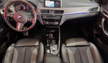 BMW X2 AUTOMATICO lleno