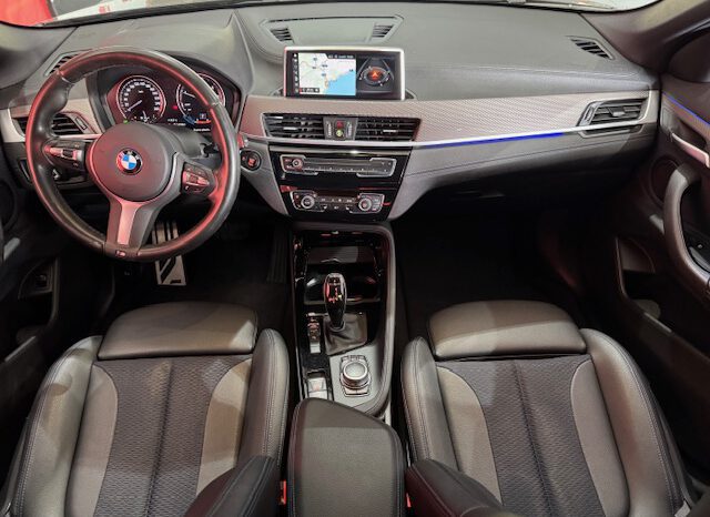 BMW X2 AUTOMATICO lleno