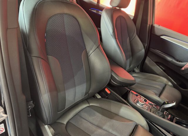 BMW X2 AUTOMATICO lleno