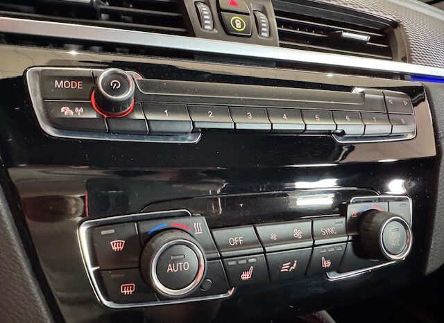 BMW X2 AUTOMATICO lleno