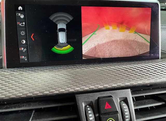 BMW X2 AUTOMATICO lleno