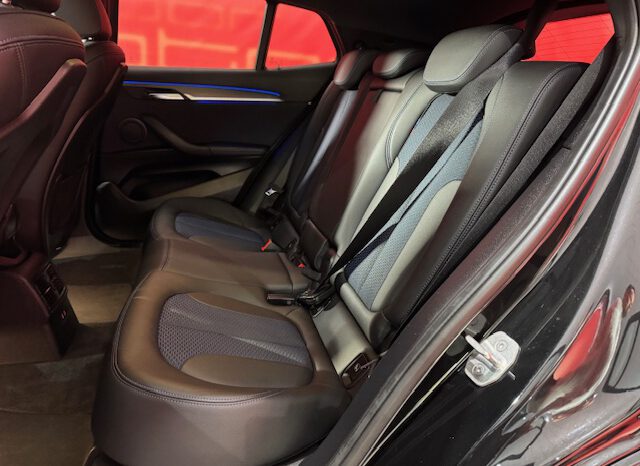 BMW X2 AUTOMATICO lleno