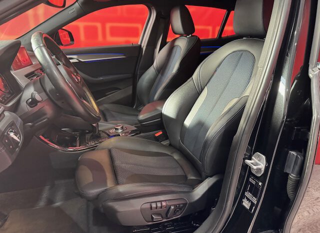 BMW X2 AUTOMATICO lleno