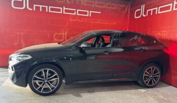 BMW X2 AUTOMATICO lleno