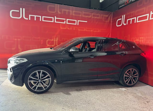 BMW X2 AUTOMATICO lleno