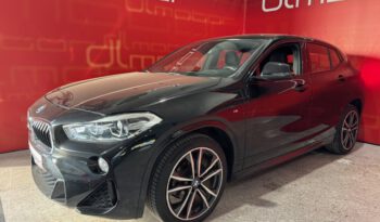 BMW X2 AUTOMATICO lleno