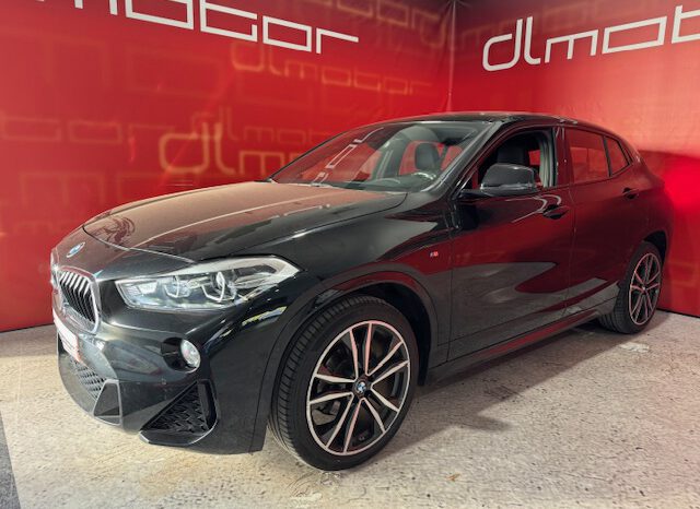 BMW X2 AUTOMATICO lleno