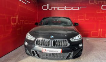 BMW X2 AUTOMATICO lleno