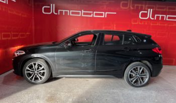 BMW X2 AUTOMATICO lleno