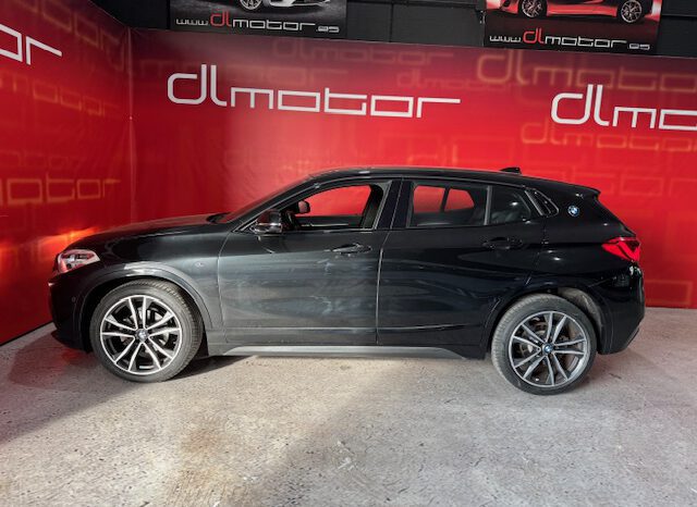 BMW X2 AUTOMATICO lleno