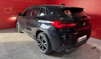 BMW X2 AUTOMATICO lleno