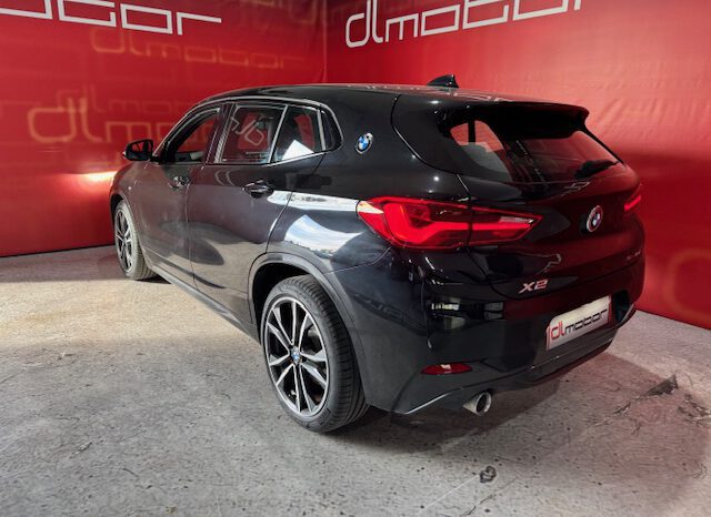 BMW X2 AUTOMATICO lleno