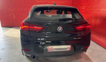 BMW X2 AUTOMATICO lleno