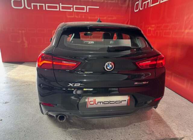 BMW X2 AUTOMATICO lleno