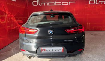 BMW X2 AUTOMATICO lleno