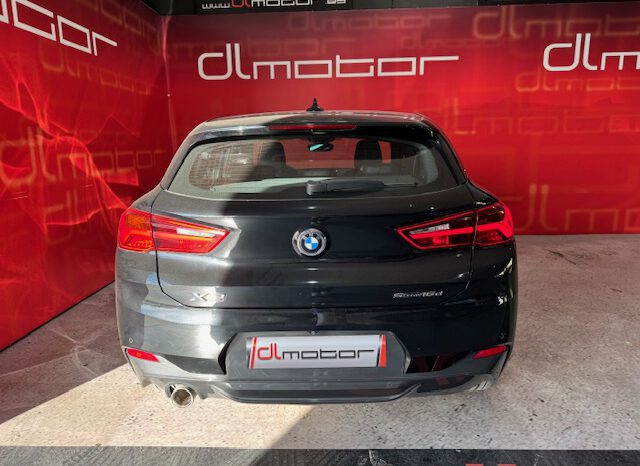 BMW X2 AUTOMATICO lleno