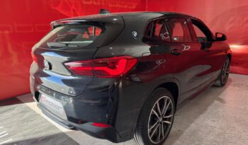 BMW X2 AUTOMATICO lleno