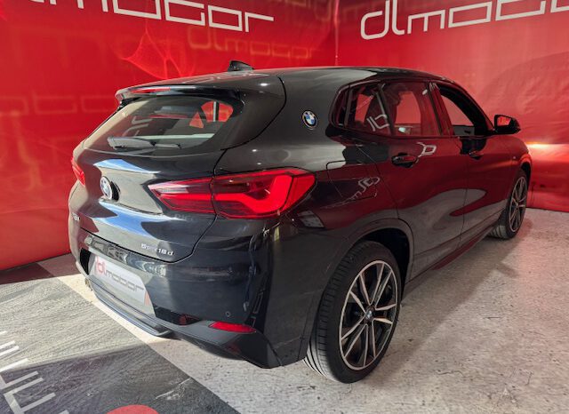 BMW X2 AUTOMATICO lleno