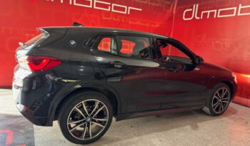 BMW X2 AUTOMATICO lleno