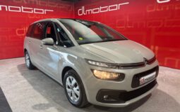 CITROEN C4 SPACETOURER 7 PLAZAS