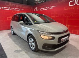 CITROEN C4 SPACETOURER 7 PLAZAS