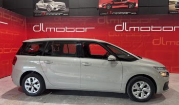 CITROEN C4 SPACETOURER 7 PLAZAS lleno