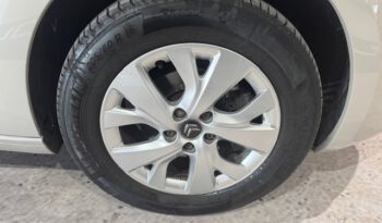 CITROEN C4 SPACETOURER 7 PLAZAS lleno