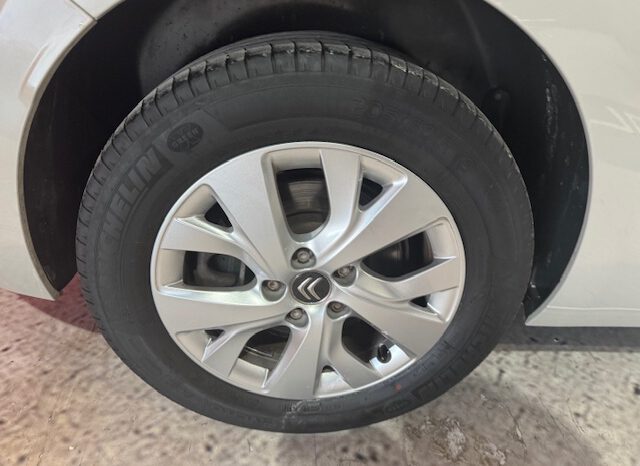 CITROEN C4 SPACETOURER 7 PLAZAS lleno