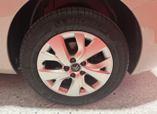 CITROEN C4 SPACETOURER 7 PLAZAS lleno