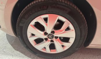 CITROEN C4 SPACETOURER 7 PLAZAS lleno