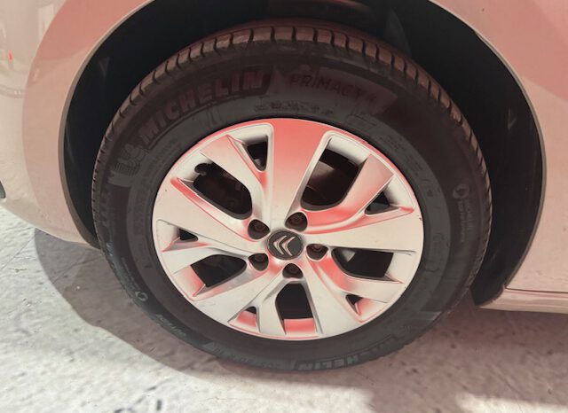 CITROEN C4 SPACETOURER 7 PLAZAS lleno