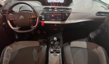 CITROEN C4 SPACETOURER 7 PLAZAS lleno