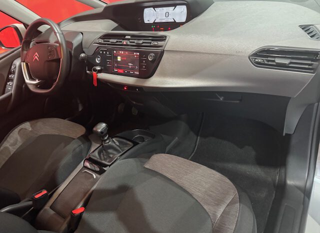 CITROEN C4 SPACETOURER 7 PLAZAS lleno