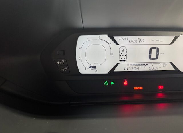 CITROEN C4 SPACETOURER 7 PLAZAS lleno