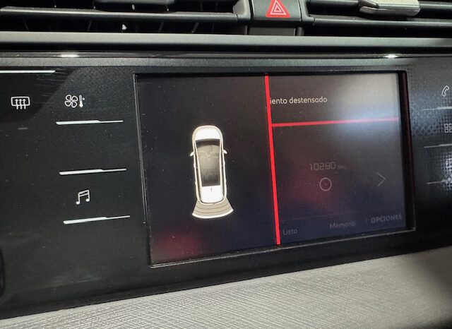 CITROEN C4 SPACETOURER 7 PLAZAS lleno