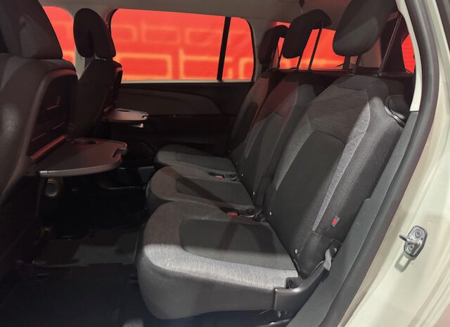 CITROEN C4 SPACETOURER 7 PLAZAS lleno