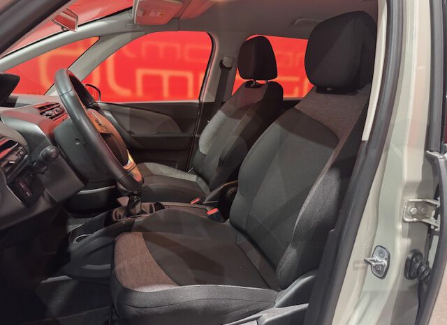 CITROEN C4 SPACETOURER 7 PLAZAS lleno