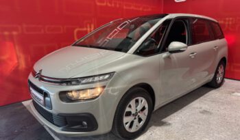 CITROEN C4 SPACETOURER 7 PLAZAS lleno
