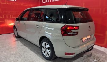 CITROEN C4 SPACETOURER 7 PLAZAS lleno
