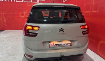 CITROEN C4 SPACETOURER 7 PLAZAS lleno