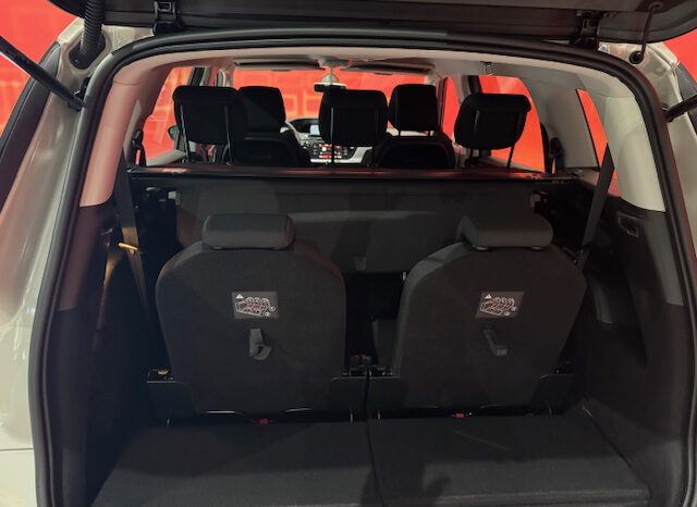 CITROEN C4 SPACETOURER 7 PLAZAS lleno